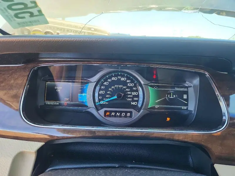 2014 FORD TAURUS LIMITED  
