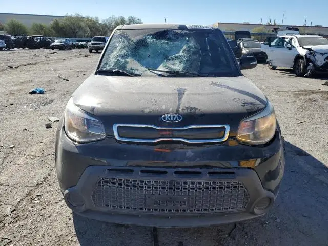 2014 KIA SOUL +  