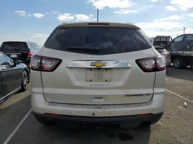 2014 CHEVROLET TRAVERSE LTZ  