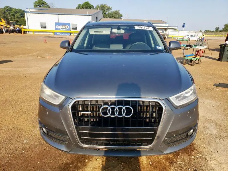 2015 AUDI Q3 PREMIUM PLUS  