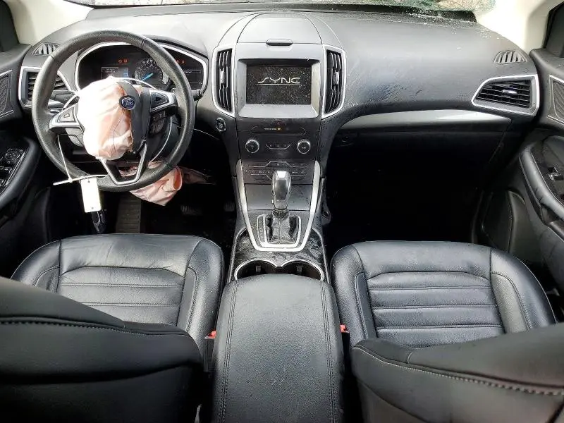 2015 FORD EDGE SEL  