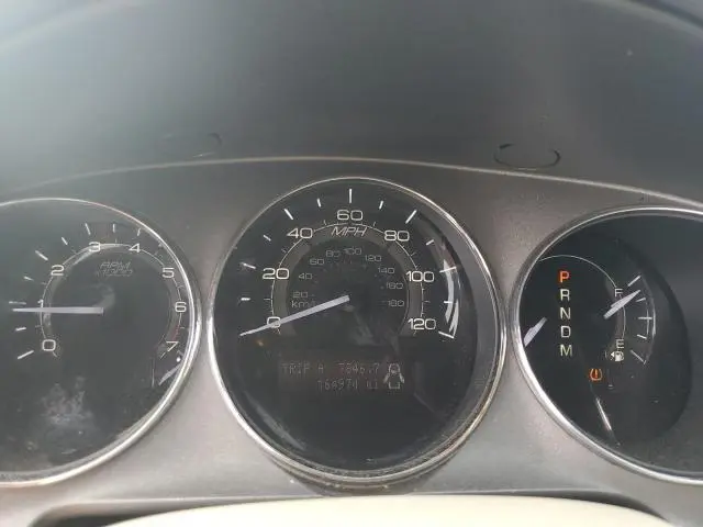 2010 LINCOLN MKZ   