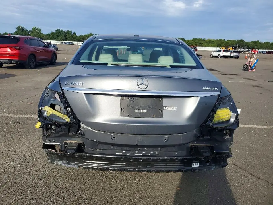 2020 MERCEDES-BENZ E 350 4MATIC  