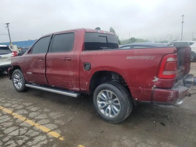 2020 RAM 1500 LARAMIE  