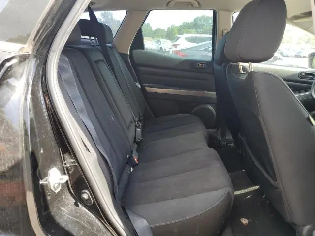 2011 MAZDA CX-7