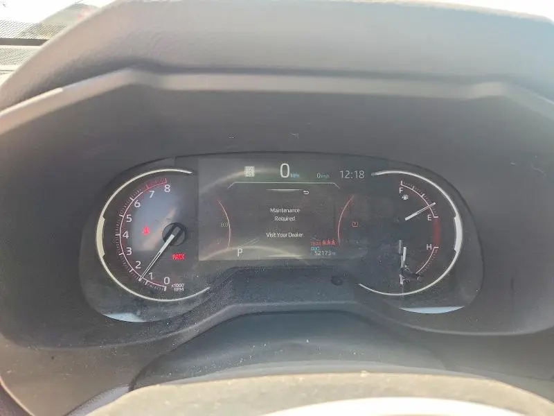 2023 TOYOTA RAV4 LE  