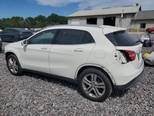 2015 MERCEDES-BENZ GLA 250 4MATIC  