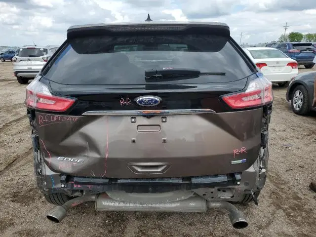 2019 FORD EDGE SE  