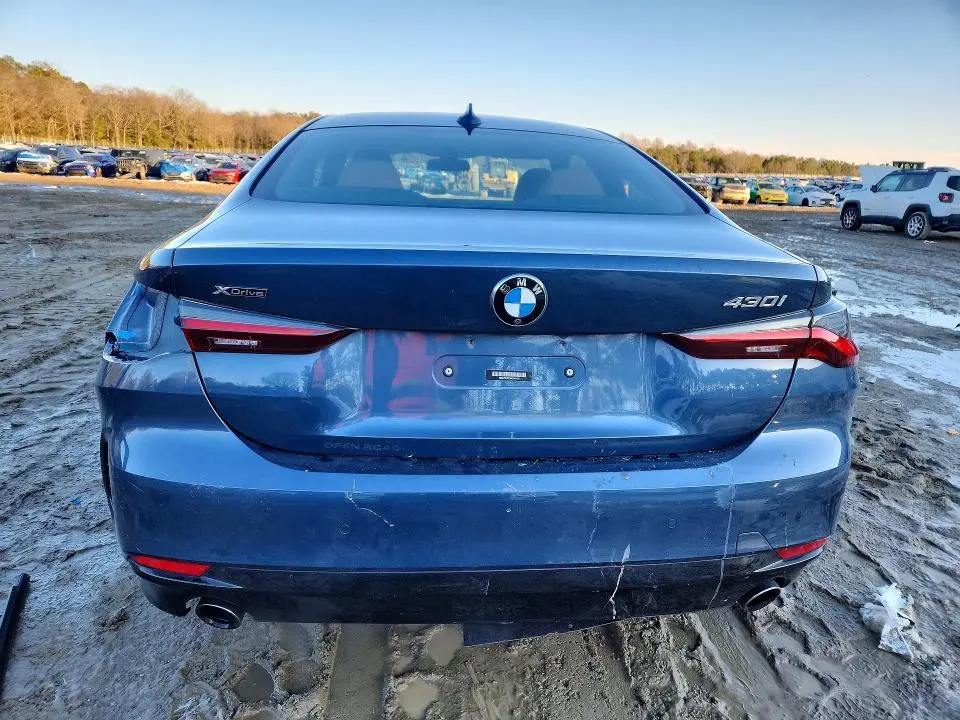 2021 BMW 430XI   
