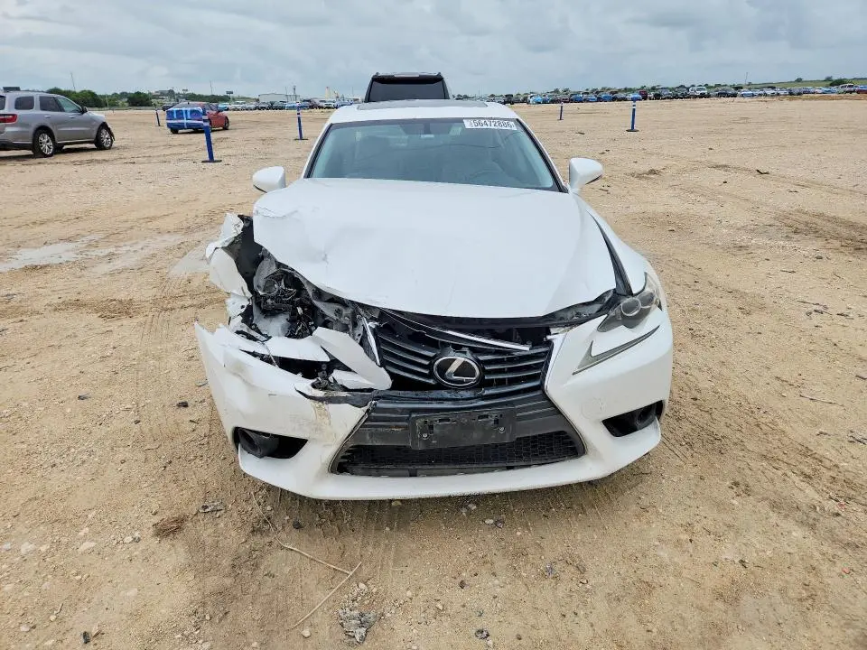 2015 LEXUS IS 250  