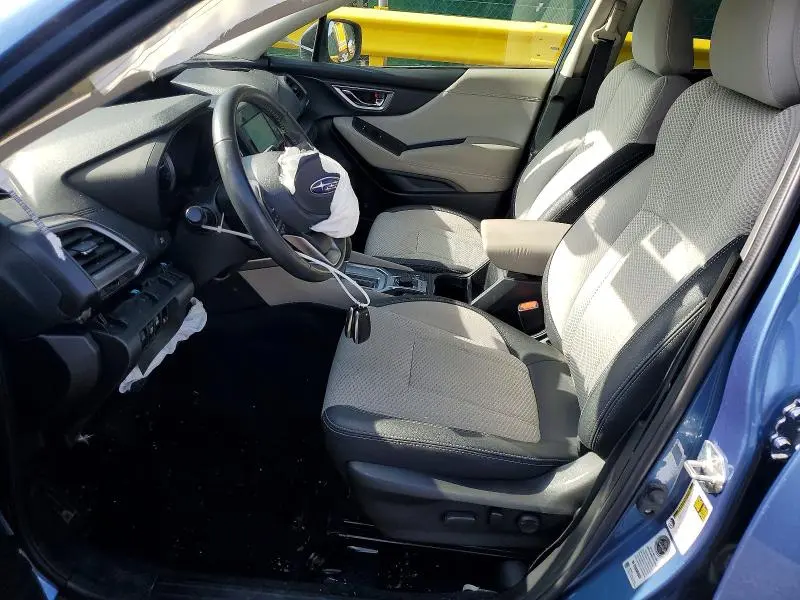 2022 SUBARU FORESTER PREMIUM  