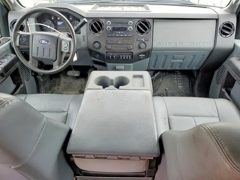 2012 FORD F350 SUPER DUTY  