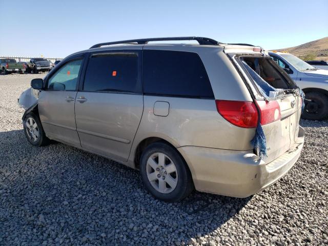 2010 TOYOTA SIENNA CE