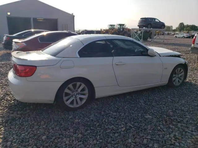 2013 BMW 328 I SULEV  