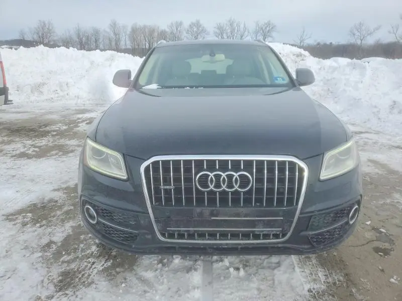 2016 AUDI Q5 PREMIUM PLUS S-LINE  