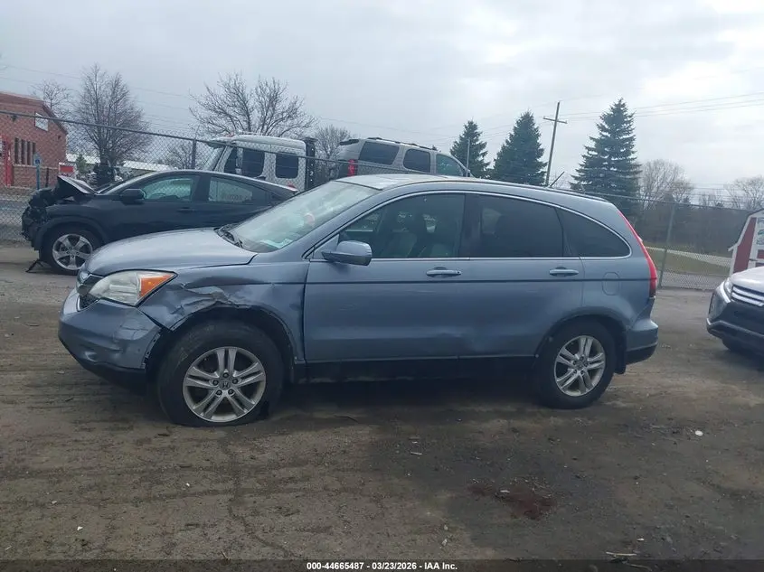 2011 HONDA CR-V EX-L