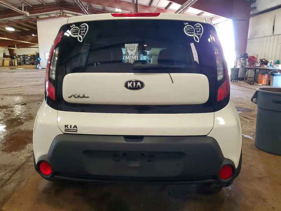 2015 KIA SOUL BASE  