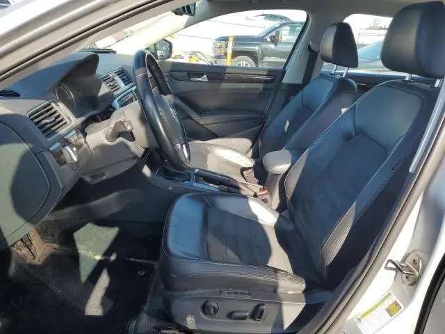 2014 VOLKSWAGEN PASSAT SEL  