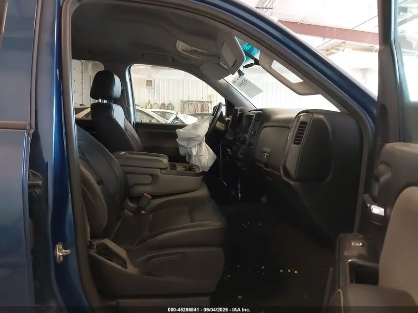 2015 CHEVROLET SILVERADO 1500 WT
