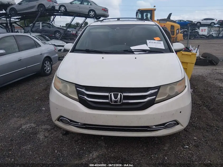 2014 HONDA ODYSSEY TOURING/TOURING ELITE