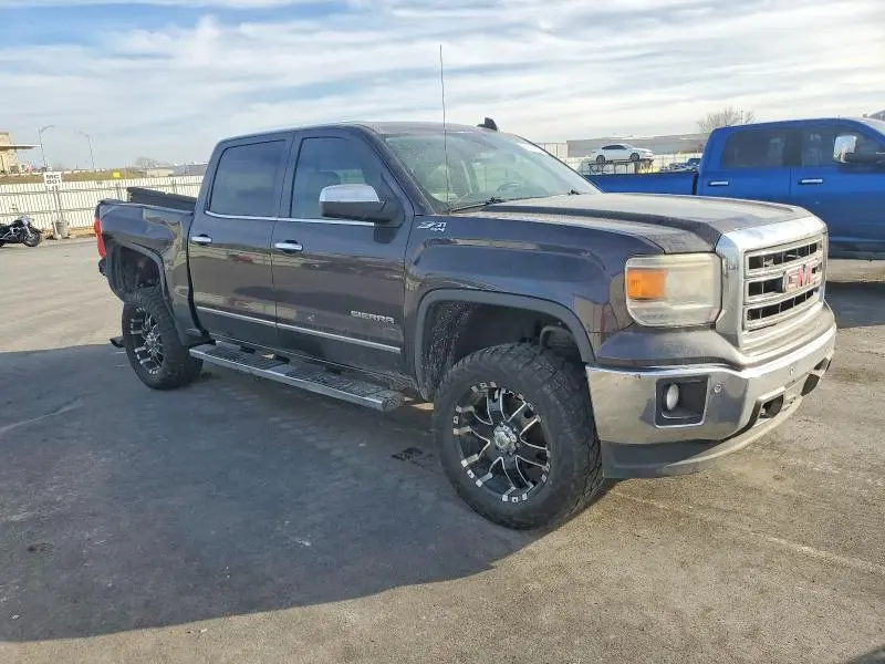 2015 GMC SIERRA K1500 SLT  