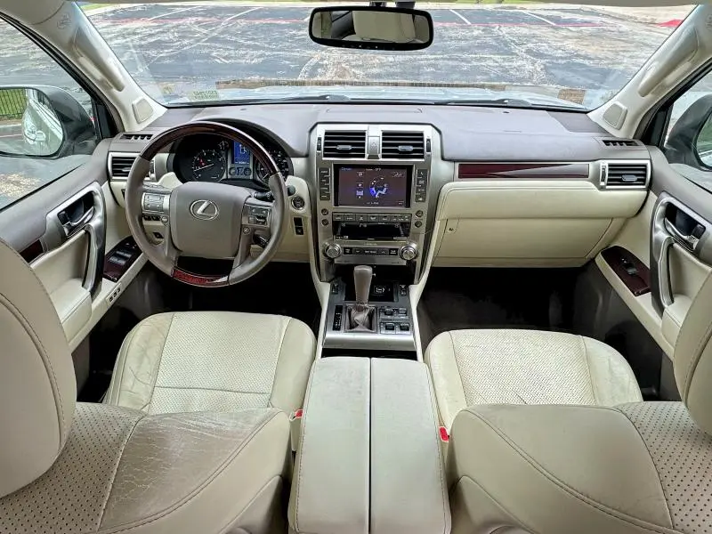 2014 LEXUS GX 460 PREMIUM  