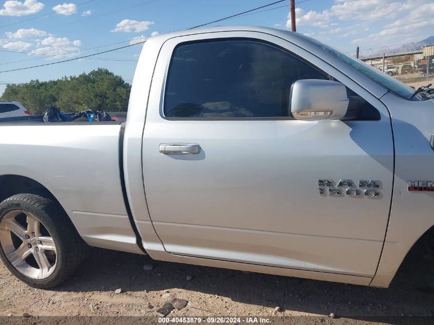 2014 RAM 1500 R/T