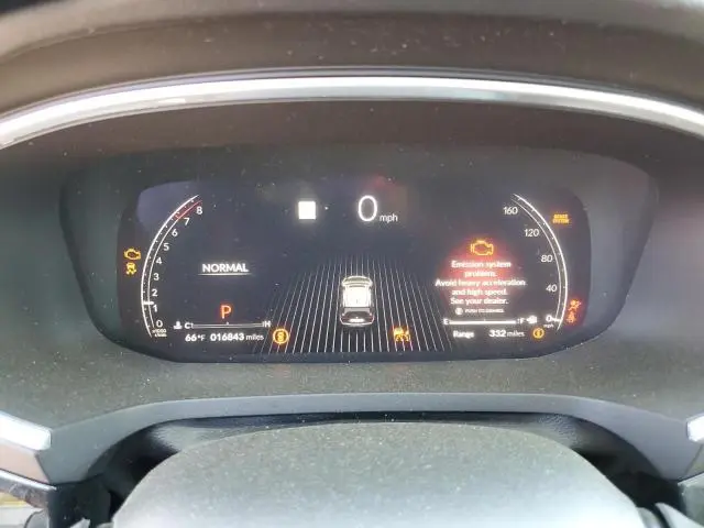 2024 ACURA MDX ADVANCE  