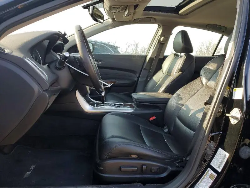 2015 ACURA TLX   