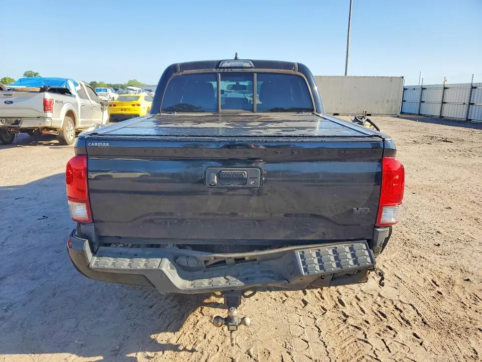 2016 TOYOTA TACOMA TRD OFF-ROAD  