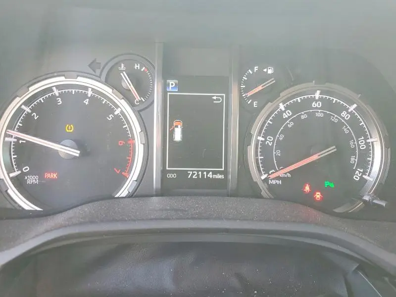 2021 TOYOTA 4RUNNER LIMITED  