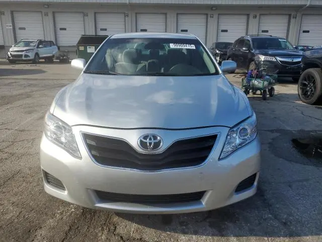 2011 TOYOTA CAMRY BASE  