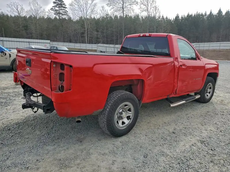2016 CHEVROLET SILVERADO C1500  