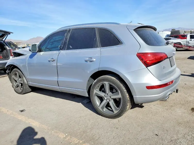 2016 AUDI Q5 TDI PREMIUM PLUS  