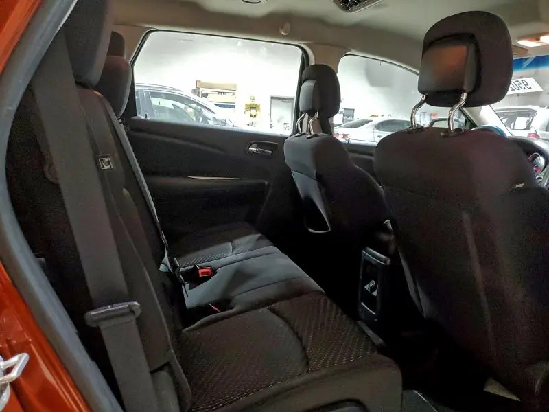 2014 DODGE JOURNEY SE  