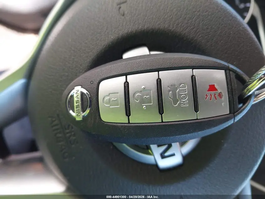 2023 NISSAN SENTRA SV XTRONIC CVT