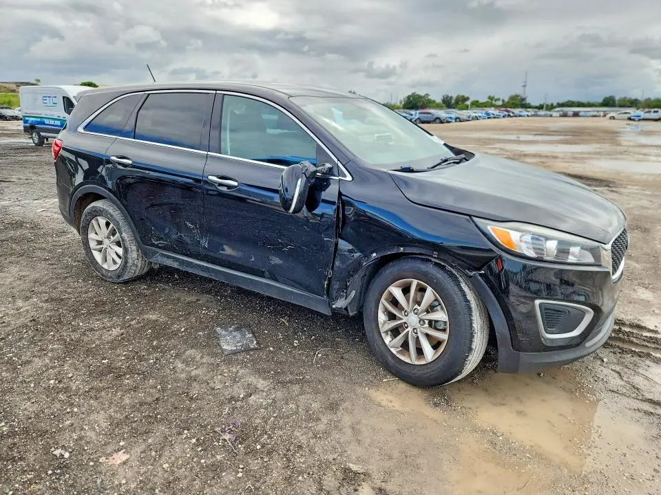 2016 KIA SORENTO L  