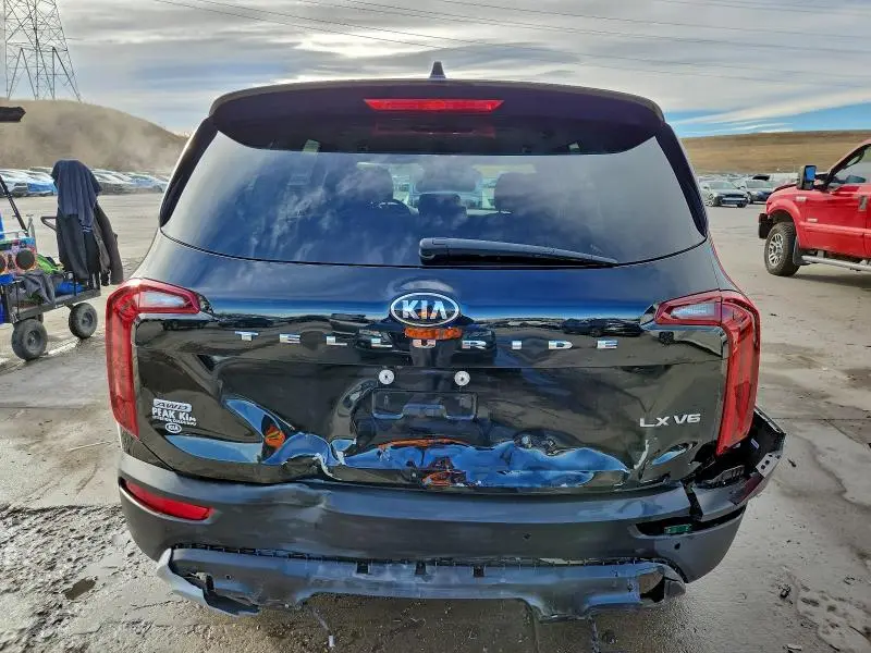 2020 KIA TELLURIDE LX  
