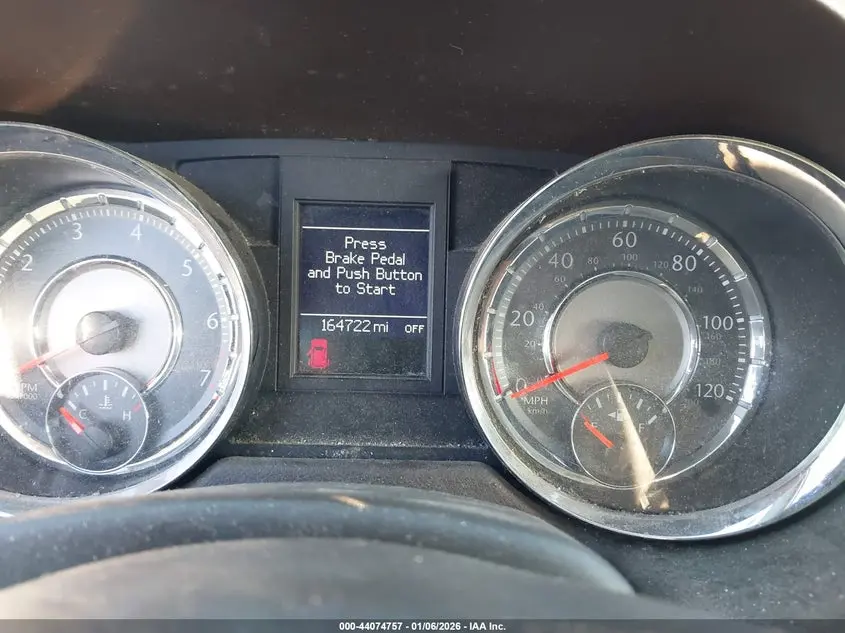 2011 CHRYSLER TOWN & COUNTRY TOURING-L