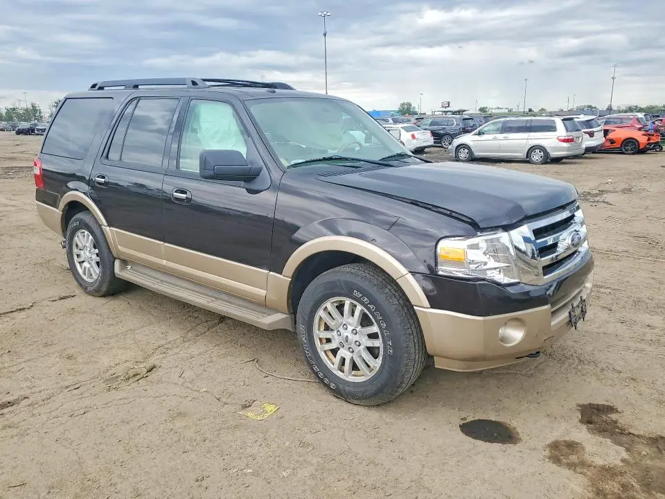 2013 FORD EXPEDITION XLT  