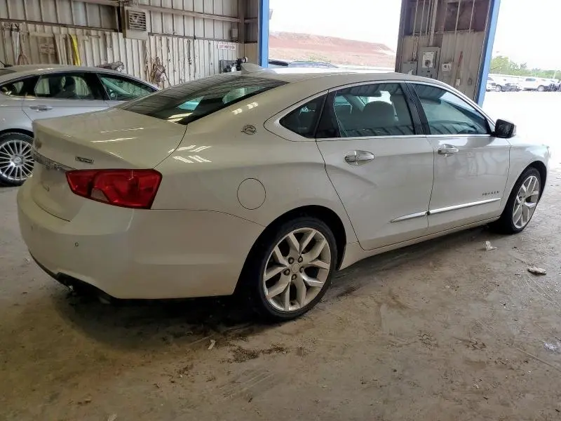 2017 CHEVROLET IMPALA PREMIER  