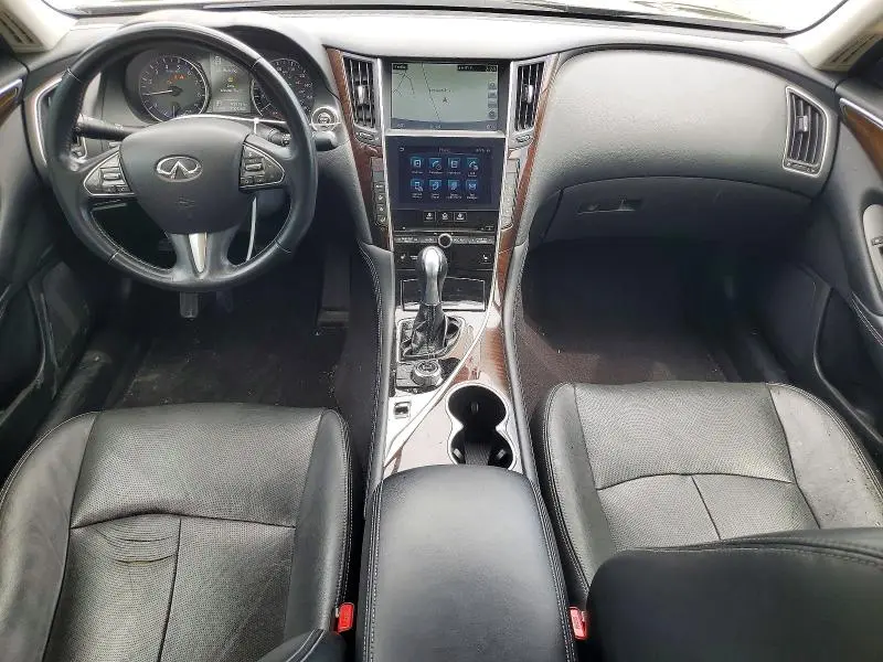 2014 INFINITI Q50 HYBRID PREMIUM  