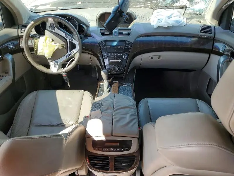 2011 ACURA MDX TECHNOLOGY  