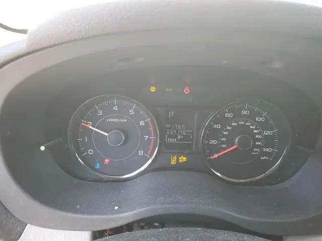 2016 SUBARU FORESTER 2.5I TOURING  