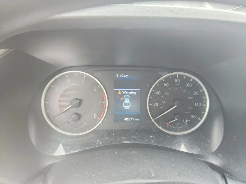 2020 NISSAN SENTRA S  