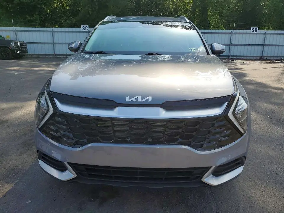 2023 KIA SPORTAGE EX  
