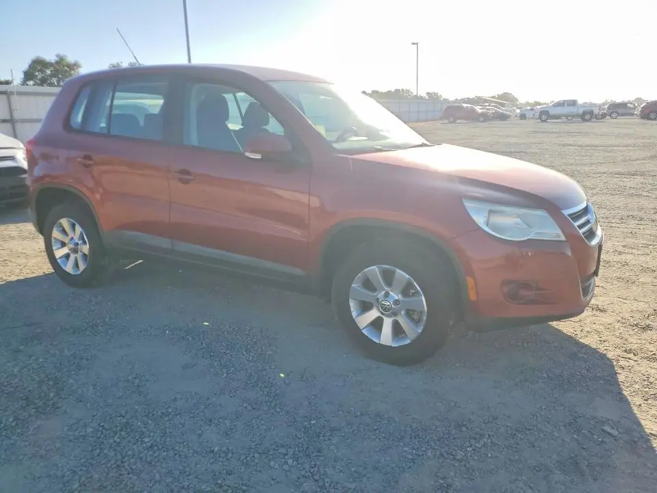 2010 VOLKSWAGEN TIGUAN S/SE/SEL  