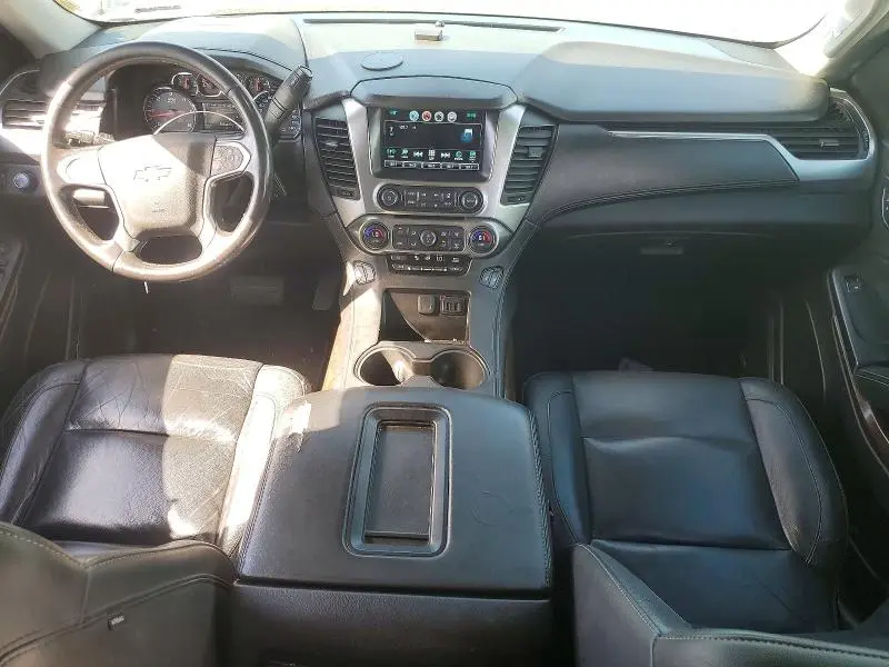 2019 CHEVROLET SUBURBAN K1500 LT  