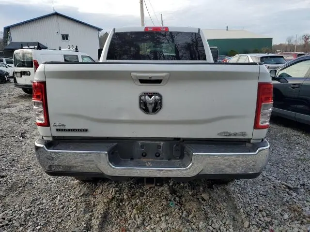 2020 RAM 2500 BIG HORN