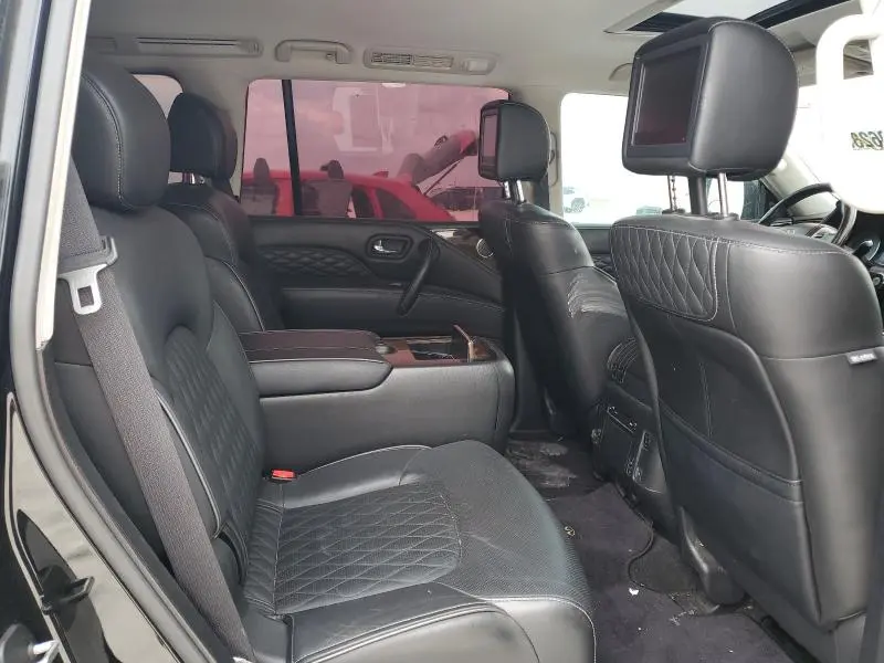 2018 INFINITI QX80 BASE  